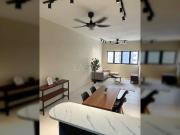 Partially Furnished Flora Residency Setapak KL