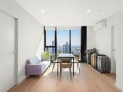 Partially Furnished Luxury CBD Living