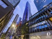 Partially Furnished Luxury Living in EQ Tower