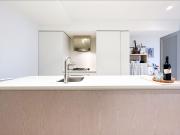 Partially Furnished Luxury Living in EQ Tower