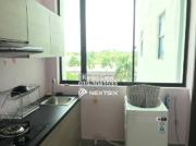 Partially Furnished. Prime Location. Great Accessibility...