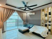 Partially Furnished Renovated Unit Horizon Residence Dwi...