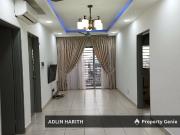 PARTIALLY FURNISHED Residensi Desa Satumas