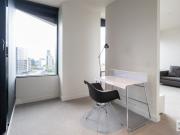 Partially Furnished Spacious Fulton Apartment