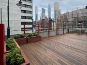 Partially Furnished Studio in the Heart of the CBD! Partially Furnished Studio in the Heart of the CBD!