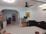 Partially Furnished Taman Klang Jaya Klang