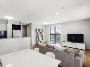 Partially Furnished Two Bedroom Apartment!