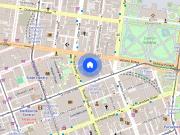 Partially Furnished Two Bedroom Apartment, Located In 33M!