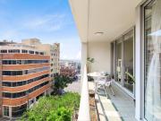 Partially furnished two bedroom in One Darling Harbour