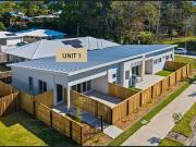 Partially furnished Unit in central location!