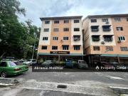 Partially Furnished & Walking Distance To MRT |...
