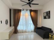 Partially FurnishedMIRAI Residence New Unit Ready To Move In