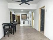 PARTIALY FURNISHED Apartment Taman Aman Putra Jinjang...