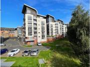 Partick Bridge Street, Glasgow G11, 2 bed flat to rent,...
