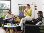 PARTLY ACCESSIBLE STUDIO