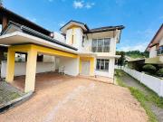 Partly Furnish 2 Storey SemiD House Ametrine Kota...