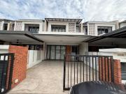 PARTLY FURNISH Double Storey House Elmina Green 1
