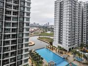 Partly Furnish Parkland Residence The Quartz Kampung...