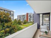 Partly Furnished 2 Bedroom Apartment in Central Location