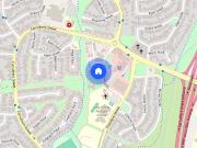 Partly Furnished Apartment Close to Shops