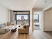 Partly Furnished Apartment on Waymouth