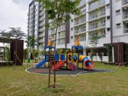 Partly Furnished Condo at Vista Hijauan Taman University...