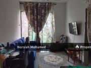 Partly Furnished Facing Open Endlot 3 Rooms Vista Bangi,...