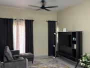 Partly Furnished House Selindung Daun Batang Kali Ulu Yam