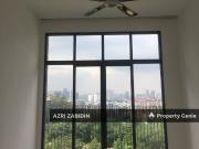 PARTLY FURNISHED Lexa Residence The Quartz Wangsa Maju...