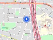 Partly Furnished Modern Living