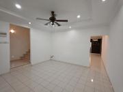 PARTLY FURNISHED OPEN FACING 2 Storey Terrace Bandar...