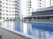 Partly Furnished Pangsapuri Putra Impian Vesta View