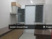 Partly Furnished Rafflesia Sentul Condominium For Rent...