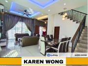 FULLY FURNISHED RENOVATED SP SAUJANA ENDLOT Double...