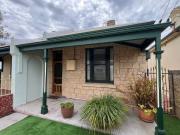 PARTLY FURNISHED TOWNHOUSE