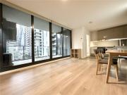 PARTLY FURNISHED TWO BEDROOM ONE CARPARK APARTMENT...