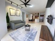 PARTLY FURNISHED Warisan Cityview Condo 1 CARPARK