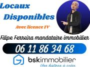 Pas de porte locaux avec Licence IV