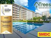 Pasalo RFO 26.63sqm, 1BR, condo in SMDC Trees...