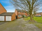 Pascoe Drive, Lichfield