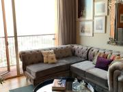 Paseo de la Reforma Departamento en renta