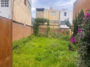 PASEOS DE TAXQUEÑA, COYOACÁN, CDMX. TERRENO EN VENTA
