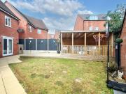 Pashmina Avenue, Barlaston, Stoke on Trent, ST12