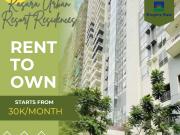 Pasig City, 1Bedroom Preselling Rent To Own Condo Unit...