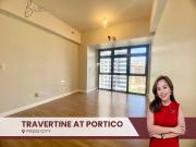 Pasig Condo for Sale Travertine at Portico 1 Bedroom...