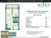 Pasig Condo near Antipolo, Robinsons Metro East, Wood, Mirea