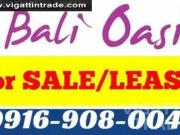 Pasig for Rent or SALE Bali Oasis