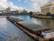 Pasig River 1.2 hec BARGE Docking & Servicing Hub for...