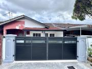 Pasir Gudang Taman Kota Masai Jalan Duku Renovated Full Loan