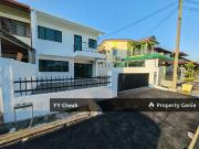 Pasir Puteh Ipoh 2 Storey For Sale, Intermediate Corner,...